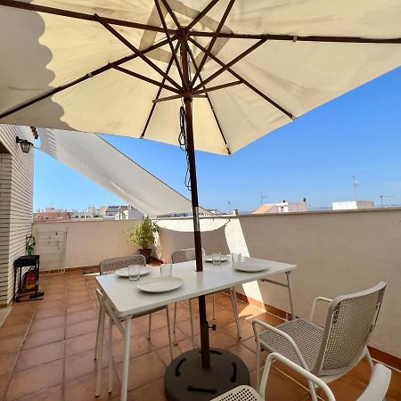 Apartamento Dos Terrazas Vistas A La Montana Vinarós Exterior foto