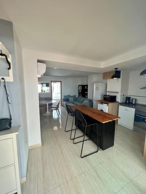 Apartamento Dos Terrazas Vistas A La Montana Vinarós Exterior foto