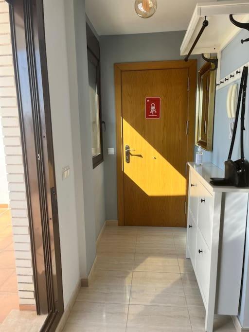 Apartamento Dos Terrazas Vistas A La Montana Vinarós Exterior foto