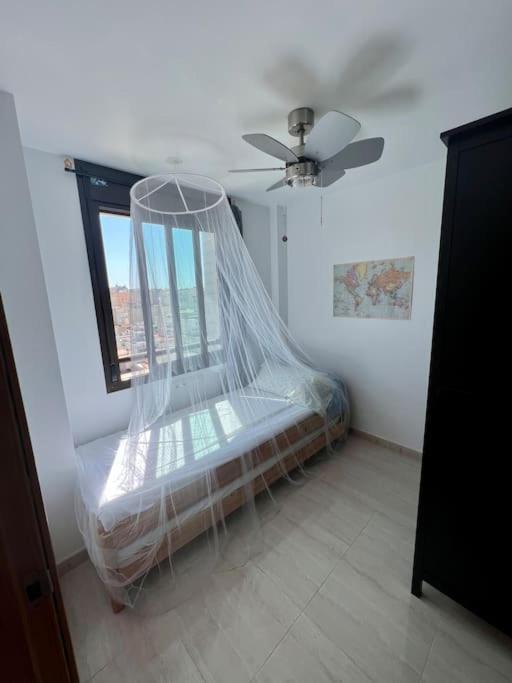 Apartamento Dos Terrazas Vistas A La Montana Vinarós Exterior foto