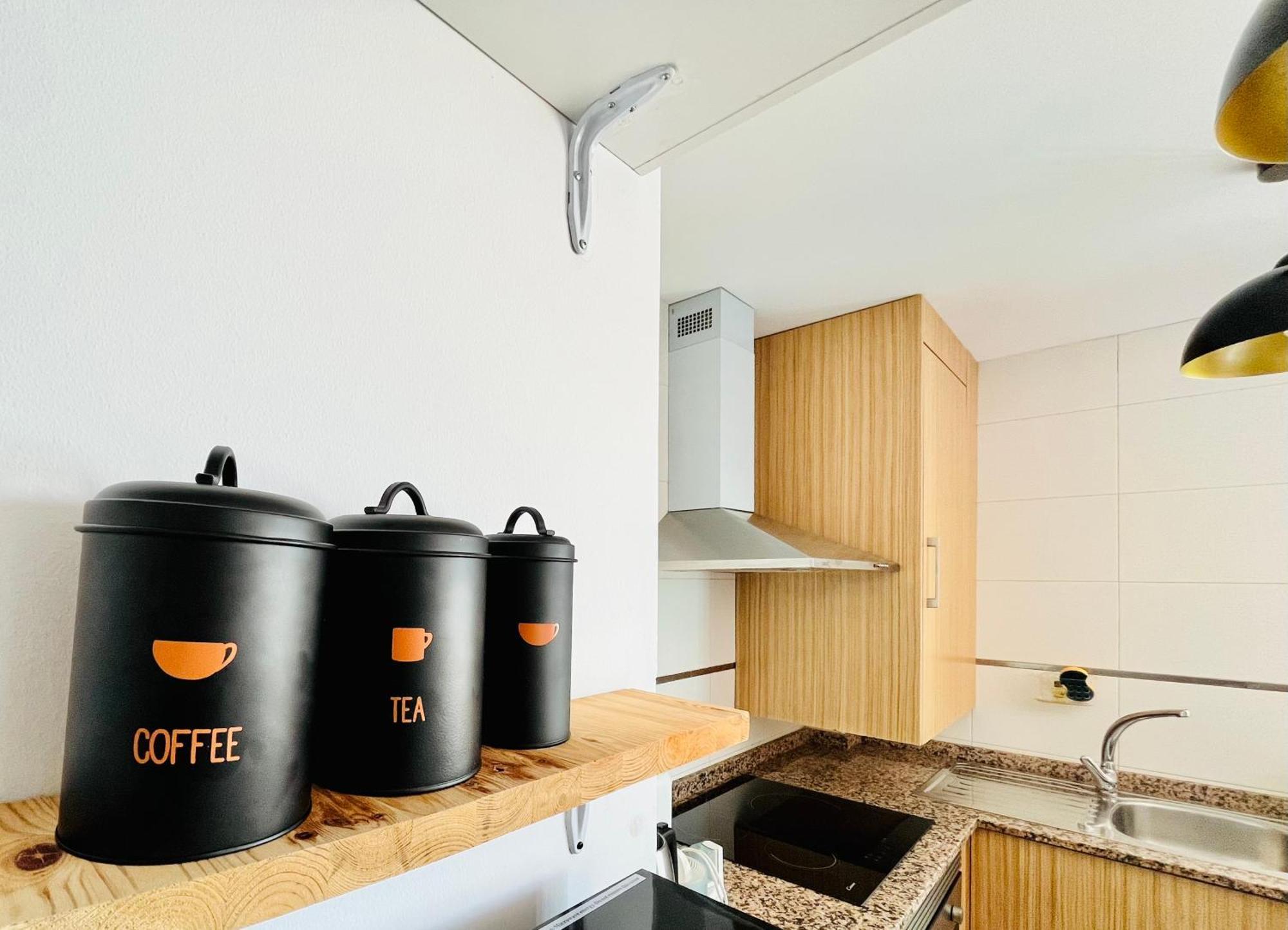 Apartamento Dos Terrazas Vistas A La Montana Vinarós Exterior foto